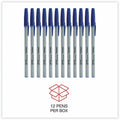 Universal Ballpoint Pen, 1 Dozen, UNV27421
