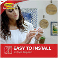 3M Command Hanging Hooks Assortment, Clear, Assorted, MMM17231ES