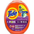 Procter & Gamble Tide Pods Laundry Detergent, Orange, 112 / Pack, PGC03250