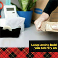 3M Highland Economy Invisible Tape, Clear, 12 / Pack, MMM6200K12