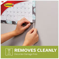 3M Command Poster Strips 17024-S256NA, Small, White, 256 Strips, 256 / Pack, MMM17024S256NA