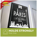 3M Command Poster Strips 17024-S256NA, Small, White, 256 Strips, 256 / Pack, MMM17024S256NA