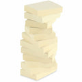 Universal Note Pad, Yellow, 12 / Pack, UNV28062