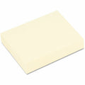 Universal Note Pad, Yellow, 12 / Pack, UNV28062