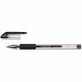 Universal Comfort Grip Gel Pen, 1 Dozen, UNV39510