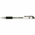 Universal Comfort Grip Gel Pen, 1 Dozen, UNV39510