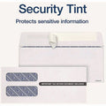 TOPS Adams Envelope, White, 24 / Pack, TOP2222PS3