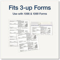 TOPS Adams Envelope, White, 24 / Pack, TOP2222PS3