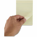 Universal Note Pad, Yellow, 12 / Pack, UNV28073