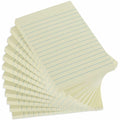 Universal Note Pad, Yellow, 12 / Pack, UNV28073