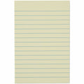 Universal Note Pad, Yellow, 12 / Pack, UNV28073