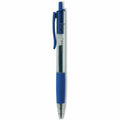 Universal Comfort Grip Gel Pen, 1 Dozen, UNV39913