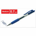 Universal Comfort Grip Gel Pen, 1 Dozen, UNV39913
