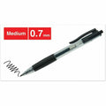 Universal Comfort Grip Gel Pen, 1 Dozen, UNV39912
