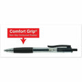 Universal Comfort Grip Gel Pen, 1 Dozen, UNV39912