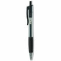 Universal Comfort Grip Gel Pen, 1 Dozen, UNV39912