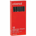 Universal Ballpoint Pen, 1 Dozen, UNV27410