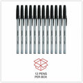 Universal Ballpoint Pen, 1 Dozen, UNV27410