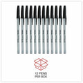 Universal Ballpoint Pen, 1 Dozen, UNV27420