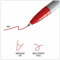 Universal Ballpoint Pen, 1 Dozen, UNV27412