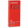 Universal Ballpoint Pen, 1 Dozen, UNV27412