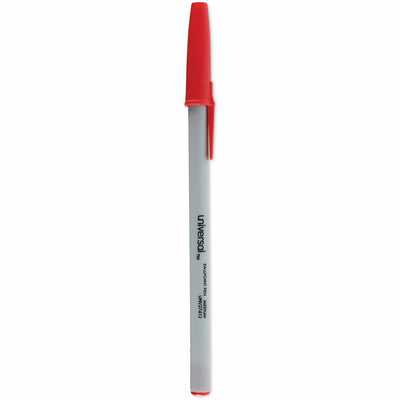 Universal Ballpoint Pen, 1 Dozen, UNV27412