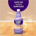 Procter & Gamble Swiffer WetJet Wood Floor Cleaner Solution Refill, Purple, 1 Bottle, PGC77133