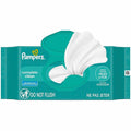 Procter & Gamble Pampers Complete Clean Cleaning Wipe, Blue, 72 / Pack, PGC75536