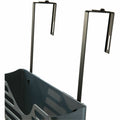 Officemate Verticalmate File Pocket, 3PK w/Hanger Set, Gray, 3 / Pack, OIC29314