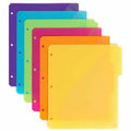 Smead Index Divider, Purple, 8.50" Width x 11" Length, 30 / Box, SMD89421