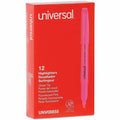 Universal Highlighter, 1 Dozen, UNV08855