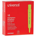 Universal Highlighter, 1 Dozen, UNV08861