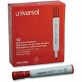 Universal Dry Erase Marker, 1 Dozen, UNV43652
