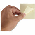 Universal Note Pad, Yellow, 18 / Pack, UNV28068