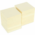 Universal Note Pad, Yellow, 18 / Pack, UNV28068