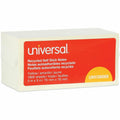 Universal Note Pad, Yellow, 18 / Pack, UNV28068