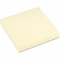 Universal Note Pad, Yellow, 18 / Pack, UNV28068