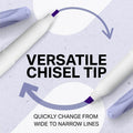 Newell Sharpie S-Note Creative Markers, 36 / Box, SAN2148154