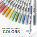 Newell Sharpie S-Note Creative Markers, 36 / Box, SAN2148154