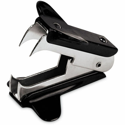 Universal Staple Remover, Black, UNV00700