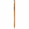 Universal Wood Pencil, HB/#2, 1 Dozen, UNV55520