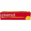 Universal Wood Pencil, HB/#2, 1 Dozen, UNV55520