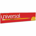Universal Wood Pencil, HB/#2, 1 Dozen, UNV55520