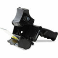 Universal Handheld Tape Dispenser, Black, UNV88000