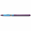 Dominion Blueline Rediform Slider Basic XB Ballpoint Pen, 10 / Box, RED151208