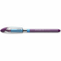 Dominion Blueline Rediform Slider Basic XB Ballpoint Pen, 10 / Box, RED151208