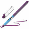 Dominion Blueline Rediform Slider Basic XB Ballpoint Pen, 10 / Box, RED151208