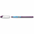 Dominion Blueline Rediform Slider Basic XB Ballpoint Pen, 10 / Box, RED151208
