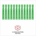 Universal Highlighter, 1 Dozen, UNV08862