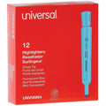 Universal Highlighter, 1 Dozen, UNV08864